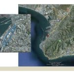 הדמיות טיוטת תכנית קמפוס הנמל – עיריית חיפה – ספט' 2019 – ב.ברוך אדריכלים