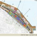הדמיות טיוטת תכנית קמפוס הנמל – עיריית חיפה – ספט' 2019 – ב.ברוך אדריכלים