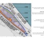 הדמיות טיוטת תכנית קמפוס הנמל – עיריית חיפה – ספט' 2019 – ב.ברוך אדריכלים