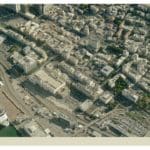 הדמיות טיוטת תכנית קמפוס הנמל – עיריית חיפה – ספט' 2019 – ב.ברוך אדריכלים