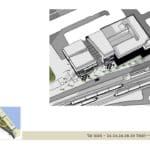 הדמיות טיוטת תכנית קמפוס הנמל – עיריית חיפה – ספט' 2019 – ב.ברוך אדריכלים