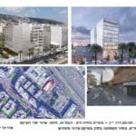 הדמיות טיוטת תכנית קמפוס הנמל – עיריית חיפה – ספט' 2019 – ב.ברוך אדריכלים