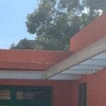שיפוצים במועדון נוער בקריית חיים (צילום: אלבום פרטי)
