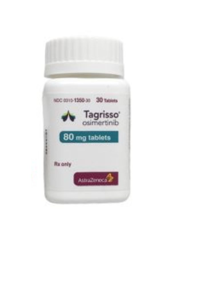 TAGRISSO 80 mg - תרופה לסרטן הריאות