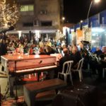 חגיגות שמחת תורה בחיפה (צילום:  דבורה הרמלין)
