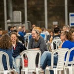 מעגלי שיח בחיפה • ארגון אסיפה ישראלית (צילום: ירון כרמי)