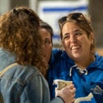 מעגלי שיח בחיפה • ארגון אסיפה ישראלית (צילום: ירון כרמי)