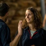מעגלי שיח בחיפה • ארגון אסיפה ישראלית (צילום: ירון כרמי)