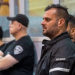 מפקח עיריית חיפה – הצגת תכנית התחדשות עירונית לקריית חיים (צילום: ירון כרמי)