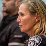 מפקחת עיריית חיפה – הצגת תכנית התחדשות עירונית לקריית חיים (צילום: ירון כרמי)