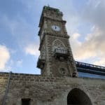 המסגד הגדול – מסגד אל ג'רינה בעיר התחתית בחיפה (צילום: ירון כרמי)