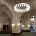 המסגד הגדול – מסגד אל ג'רינה בעיר התחתית בחיפה (צילום: ירון כרמי)