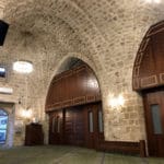 המסגד הגדול – מסגד אל ג'רינה בעיר התחתית בחיפה (צילום: ירון כרמי)