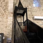 המסגד הגדול – מסגד אל ג'רינה בעיר התחתית בחיפה (צילום: ירון כרמי)