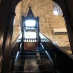 המסגד הגדול – מסגד אל ג'רינה בעיר התחתית בחיפה (צילום: ירון כרמי)