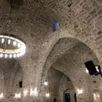 המסגד הגדול – מסגד אל ג'רינה בעיר התחתית בחיפה (צילום: ירון כרמי)