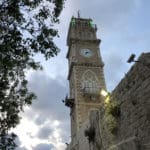 המסגד הגדול – מסגד אל ג'רינה בעיר התחתית בחיפה (צילום: ירון כרמי)