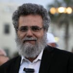הרב דב חיון (צילום: ירון כרמי)
