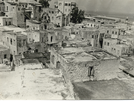 ואדי סליב 1962 (צילום: לא ידוע, באדיבות ארכיון העיר חיפה)