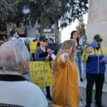 Haipo news of Haifa – protest agains boars 201219 (3)