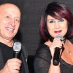 קבלת שבת בקניון שער הצפון עם ורדית ורפי (צילום: ורדית ורפי)