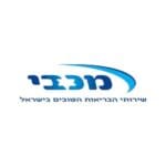 מכבי שירותי בריאות לוגו