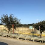 חוות מיכלי הדלק תש"ן – אלרואי (צילום: ירון כרמי)