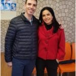ד"ר גלית קאופמן וד"ר גל נוימן (צילום: דוברות מכבי)