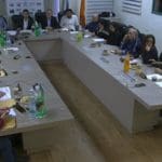 מועצת העיר נשר (צילום: עיריית נשר)