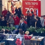 סיור בגרנד קניון • ניצן הורביץ, יו"ר מפלגת מרצ סייר בחיפה ונפגש עם פעילי סביבה (צילום: אלה אלכסנדרי)