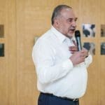 ח״כ אביגדור ליברמן (צילום: מפלגת ישראל ביתנו)
