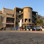הקזינו בטיילת בת גלים בחיפה (צילום: ירון כרמי)