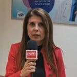 שוש מועלם מנהלת מרחב כרמל – נווה שאנן במכבי שירותי בריאות (צילום: סמר עודה)