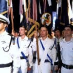 מחזור 140 של קורס חובלים הסתיים בחיפה (צילום: אדיר יזירף)