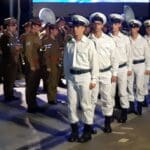 מחזור 140 של קורס חובלים הסתיים בחיפה (צילום: אדיר יזירף)