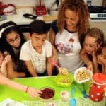 רויטל אדמוני דרך החושים (קרדיט אייל קרן) פעילות ילדים