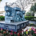 אחוזה רח מיכל 1 פינת תל מאנה חיפה (צילום: אקי פלקסר)