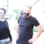 מחאה נגד העלאת משכורות בטירת הכרמל (צילום: חגית אברהם)