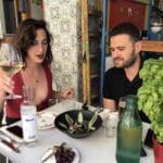 סועדים במסעדת תלפיות – אילן פרון (צילום: אילן פרון)