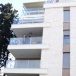 מסיבת מרפסות בנווה שאנן בתקופת סגר הקורונה (צילום: חגית אברהם)