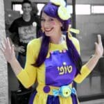 חני משי יונה – הליצנית החרדית