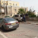 חלוקת מזון לנזקקים בחיפה בעת משבר הקורונה – לב חש (צילום: דודי מיבלום)