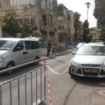 חלוקת מזון לנזקקים בחיפה בעת משבר הקורונה – לב חש (צילום: דודי מיבלום)