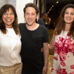 יעל לבנטל, עידן אלתרמן וניצה בן צבי  (צילום: תאטרון חיפה)
