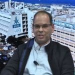 ד"ר אוהד הוכמן – מנכ"ל המרכז הרפואי בני ציון  (צילום: גדי נס)