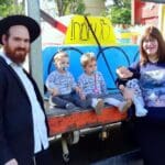 ל"ג בעומר חיפה (צילום: אדיר יזירף)