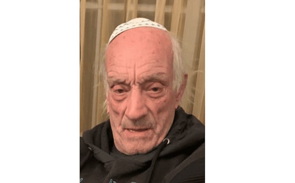 סולומון עזריאלי נעדר