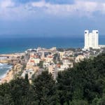 שכונת בת גלים בחיפה (צילום: ירון כרמי)