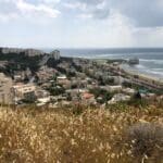 שכונת עין הים, המכון לחקר ימים ואגמים (צילום: ירון כרמי)
