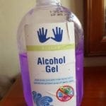 Alcohol Gel  של חברת ACIDEX